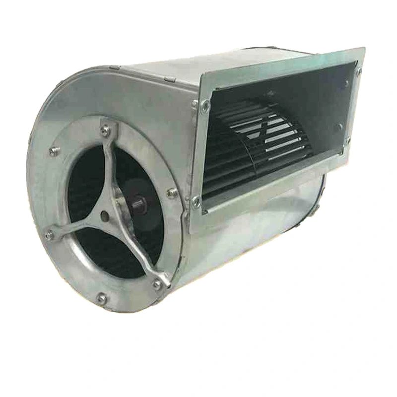 Dkt Series 550W 4pH Low Noise Galvanized Centrifugal Fan Industrial Fans