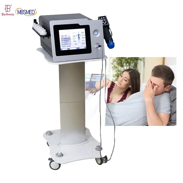 New Arrivals Shockwave for Physical Therapy Physio Magneto Therapy Machine Penis Shockwave Double Wave Shockwave Machine5.01 Reviews1 Buyer