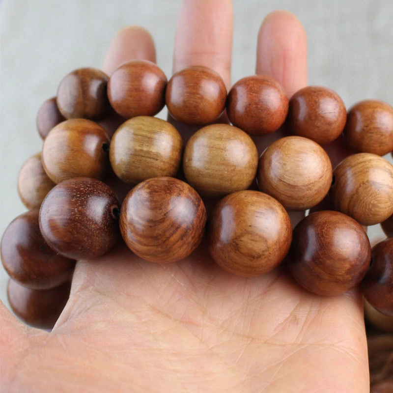 Производители Оптовая торговля Rosewood Beads Pendant Buddha Beads Rosary Ювелирные изделия