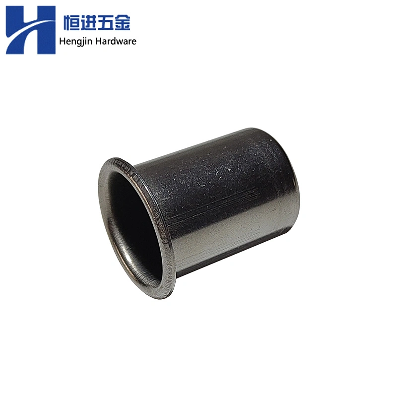 Customized Stainless Steel Deep Drawing Plunger Tube for Solenoid Valves