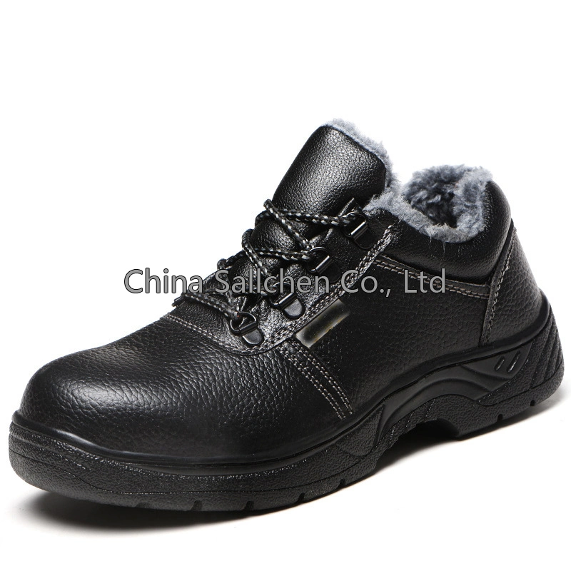 Winter Cotton Warm Work Shoes