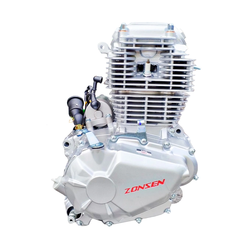 Zongshen OEM 250cc Motocicleta Air-Cooling 4 Carrera PR250 Motocicleta general