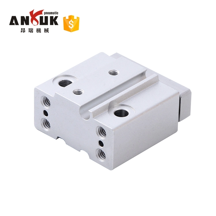 Adjustable Pneumatic Standard Rod Cylinder for Maximum Stroke 300