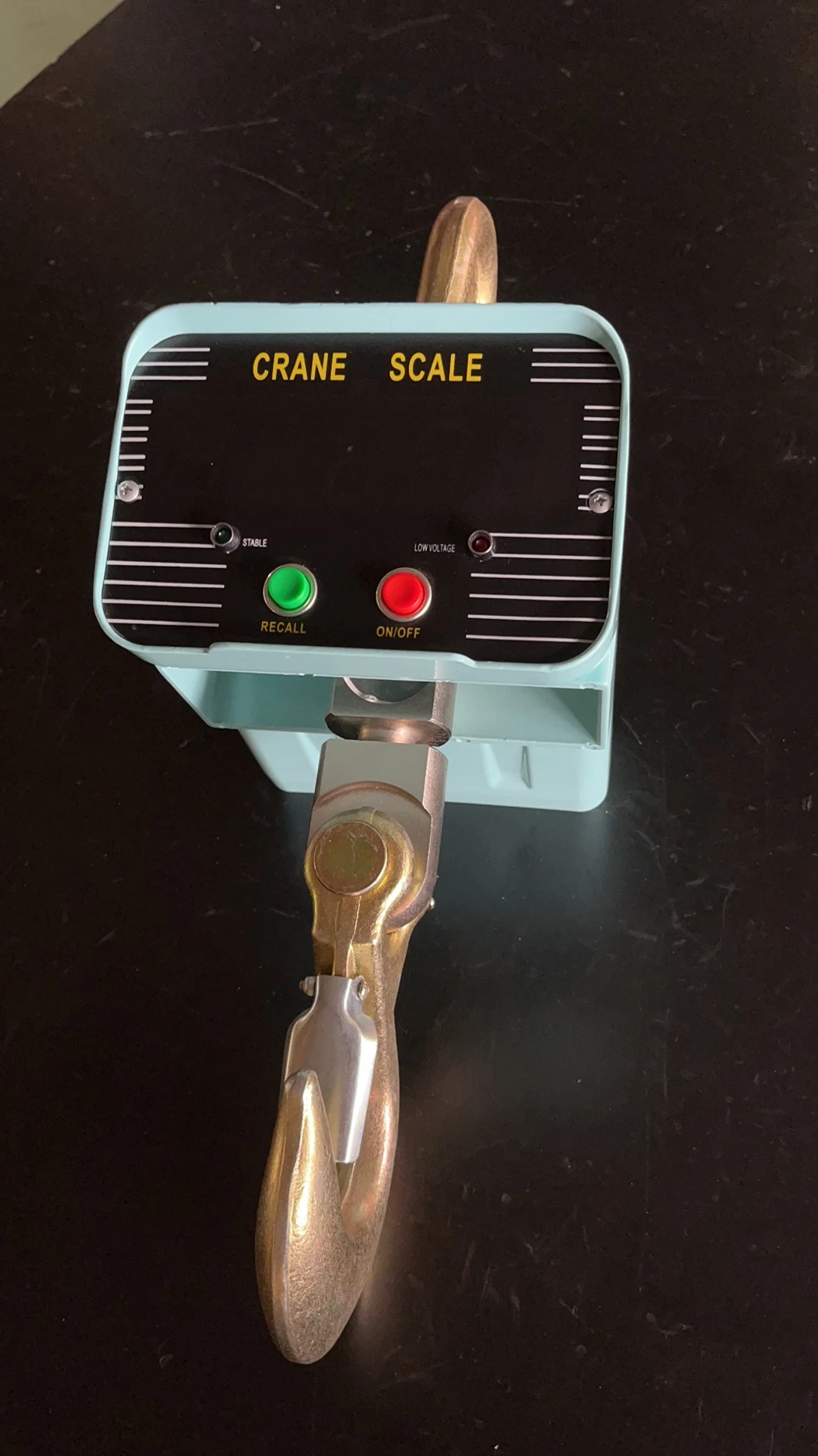 1t-10t Portable Type Crane Scale Digital Weighing Crane Scale (OCS-D2 aluminium)