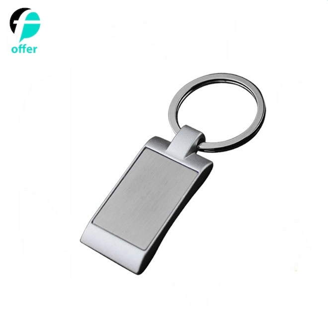 Personalizar Logo Enamel Metal Cartoon Car Key Ring