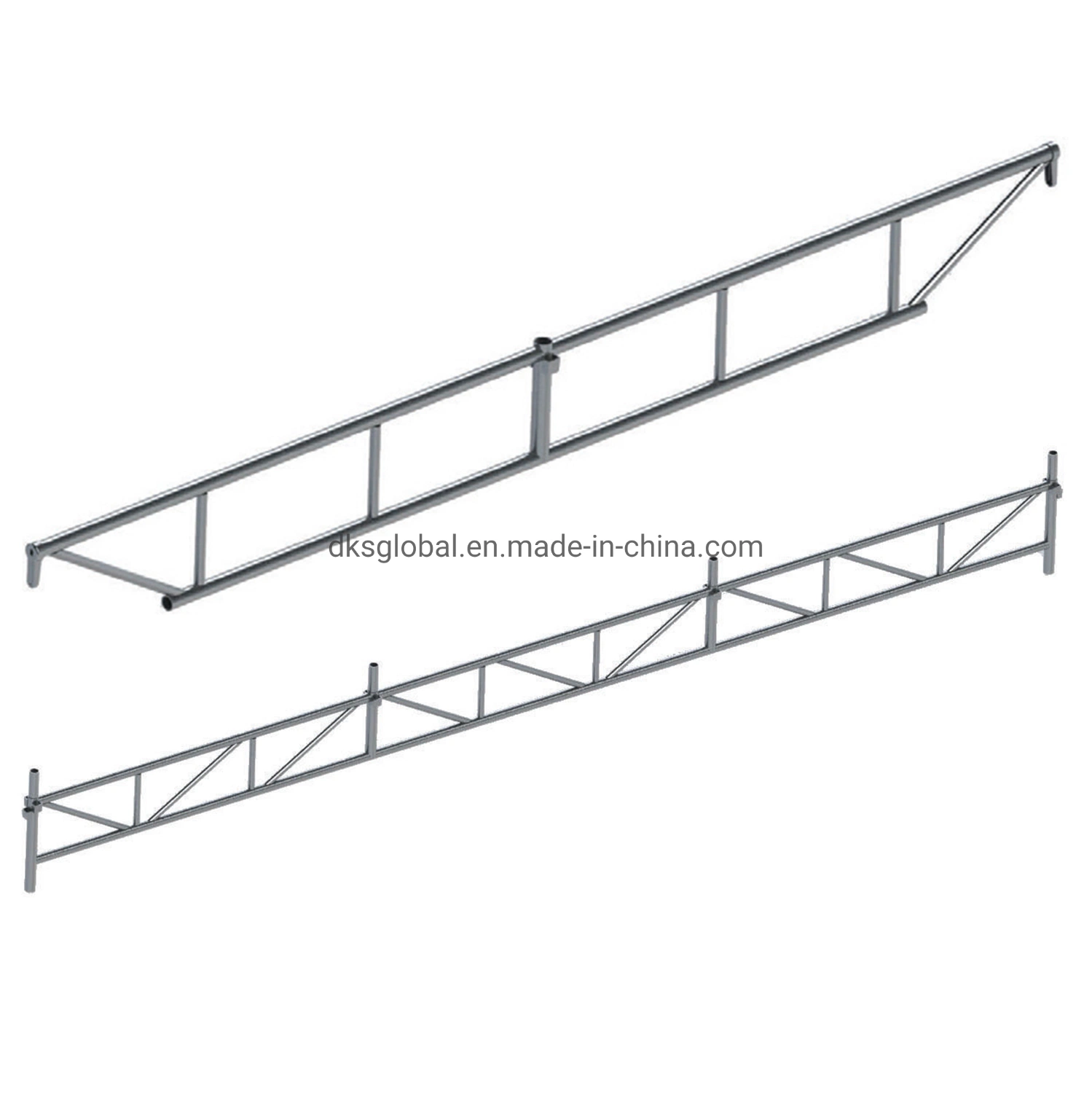 HDG Steel Scaffolding Construction Layher Truss Stage Truss