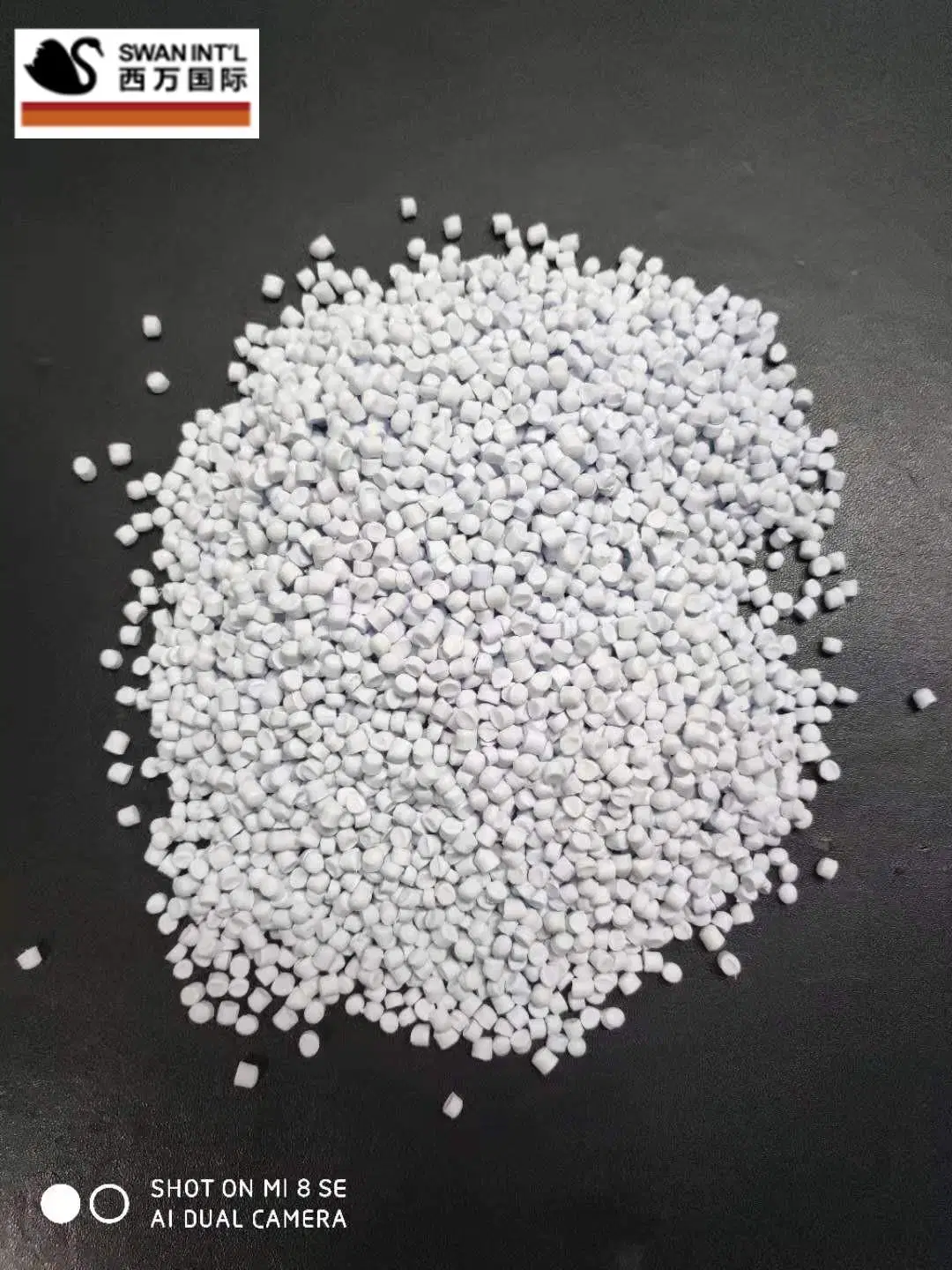 Swan Plastic Granules Supplier / PVC Compound Factory Price Cable Class PVC Compound