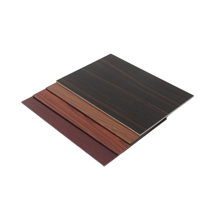 Unbreakable Core Material Aluminum Plate, Aluminum Composite Panel Use Exterior Decoration