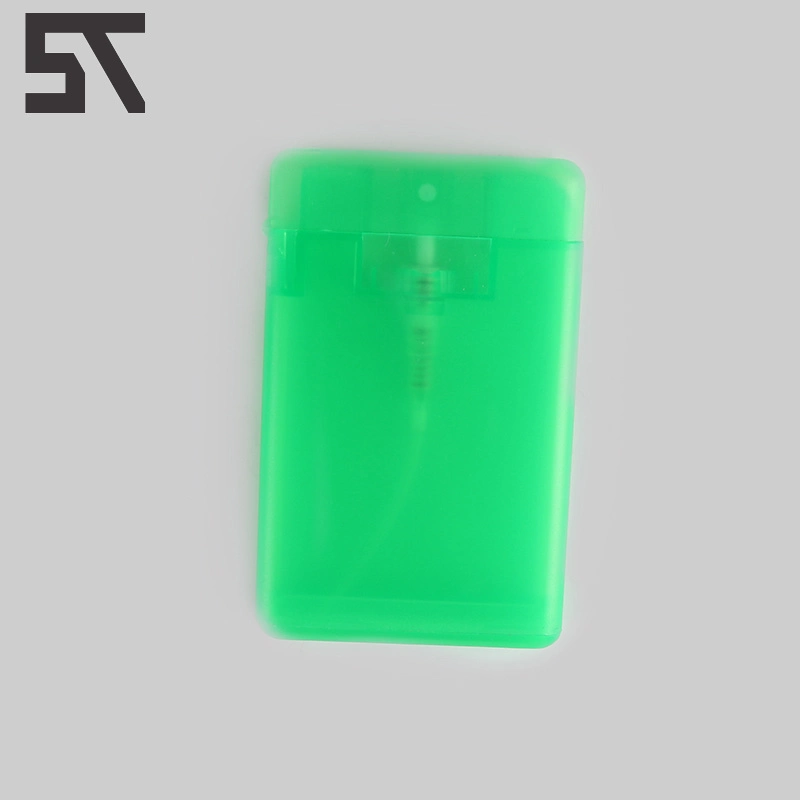 PP Plastic Liquid Cosmetic Bottle Pockets Sprayer Hot