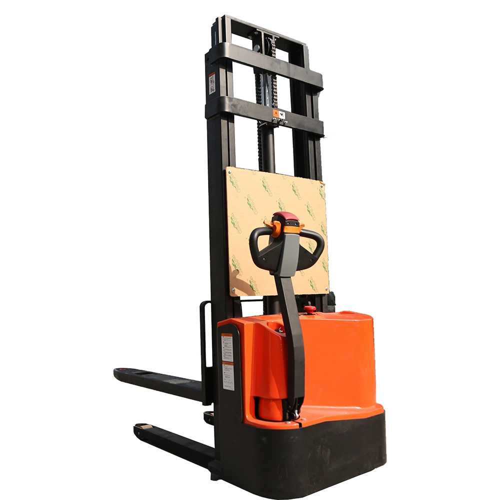 China Manufacturer 3 Ton Diesel Forklift Telescopic Lift Pallet Truck