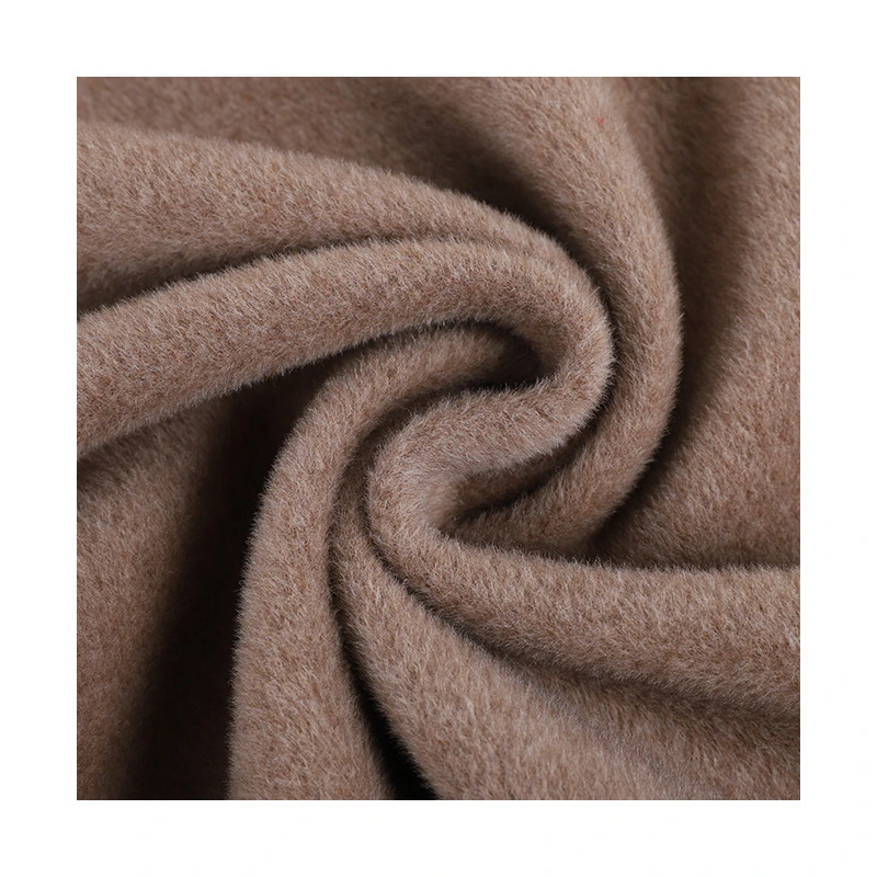 Clothes Women Men 850g Full Wool Fabric for Autumn Winter Coat