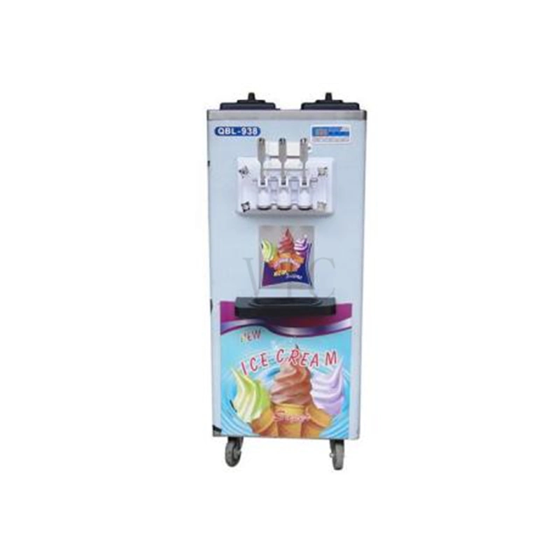 CE approved New Frozen Yogurt machine