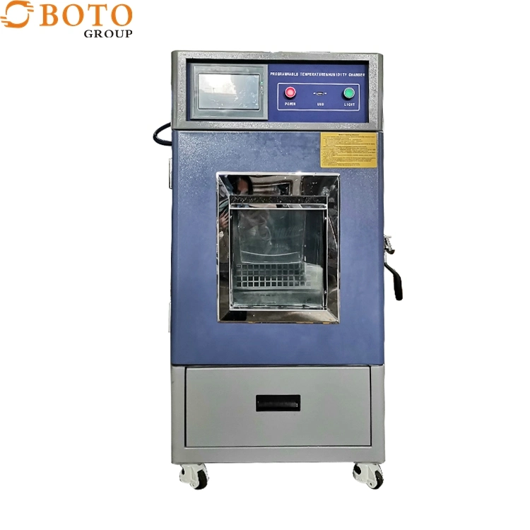 Testing Equipment Temperature Humidity Control Cabinet Environmental Test Chamber