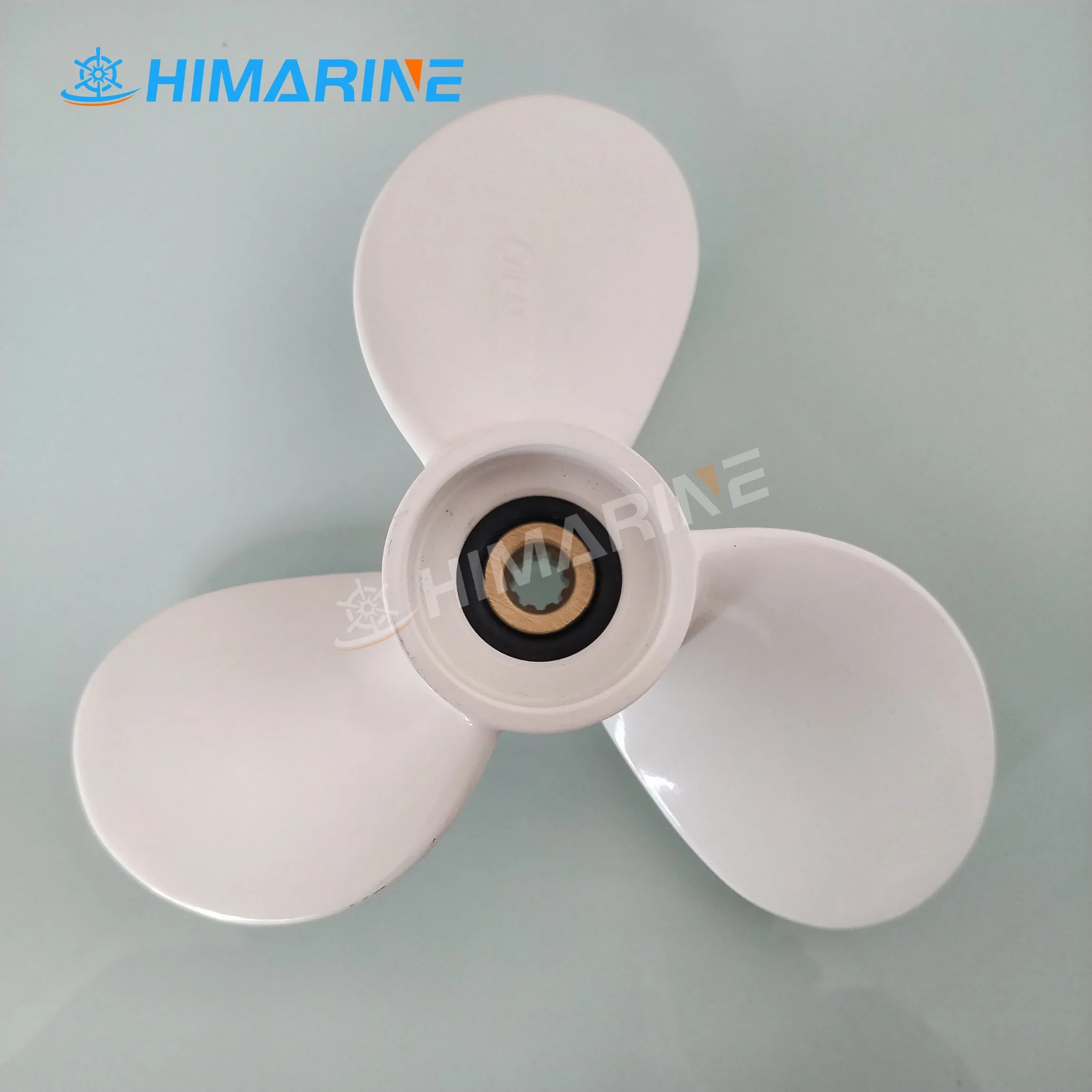 Boat Engine Propeller 1/2X7-Ba Marine Propeller 6e0-45943-01-EL Fit for YAMAHA Outboard Motor 4HP 5HP 6HP