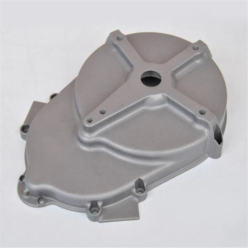 High Pressure Aluminum Die-Casting Component with Precision Machining