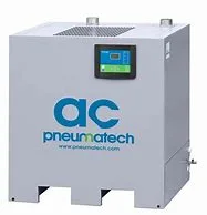 Atlas Copco Pneumatech Secador Frigorífico Secador de aire refrigerados extraer agua de alimentación de la fábrica de aire comprimido 1m3/min 16,7 L/S equipo de tratamiento de aire