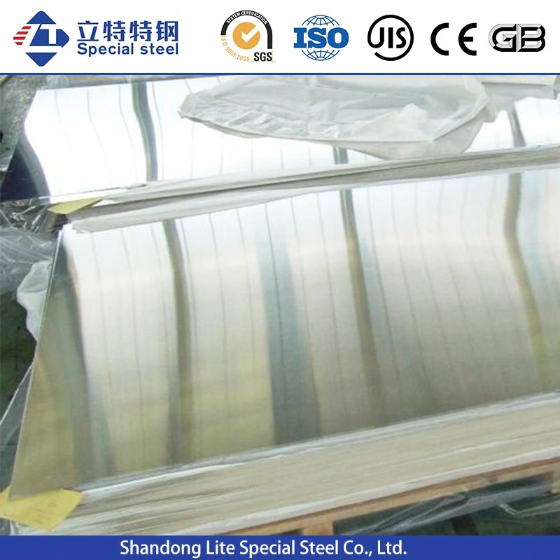 201/202/304/304L/310S/316/310S/309S/430/904L 2b Ba 8K Hl Mirror Stainless Steel/Aluminum/Carbon/Galvanized Sheet for Food Industry/Agriculture