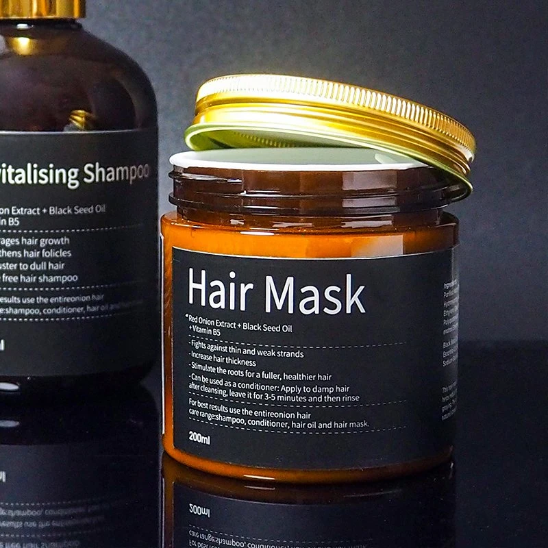 Máscara de cabelo Aixin Cosmetics para tratamento Hair Care Moisturizing Elastic Repare a máscara de cuidado do cabelo