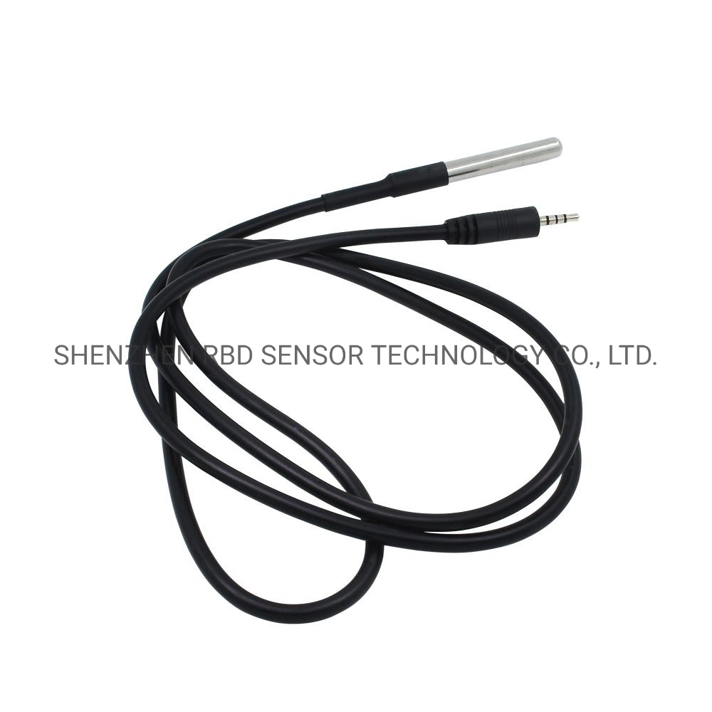 Custom-Made Ds18b20 Temperature Sensor Waterproof IP67