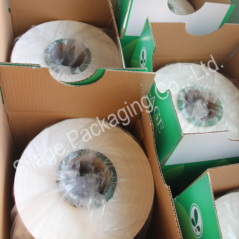 Germany Standard Silage Wrap Film, Agriculture Packing Plastic Silage Wrap Film