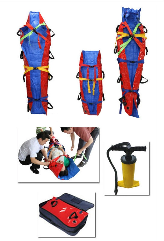 New Emergency Rescue Stretcher (THR-A6)