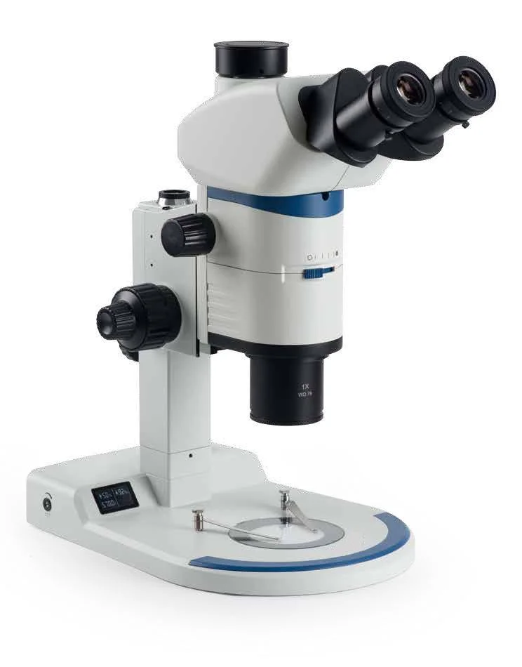 Microscope stéréo à zoom à lumière parallèle série Szx12