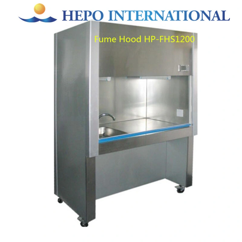 China Laboratory Air Exhaust Class III Biological Safety Cabinet (BSC-1100IIIX)