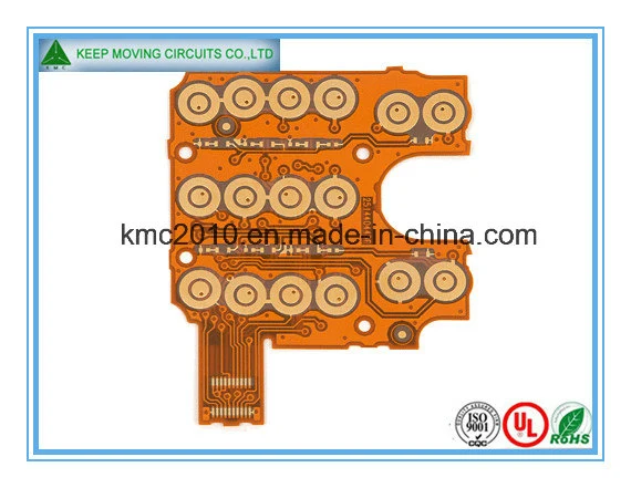 Hot-Selling Lead-Free жесткой гибкие PCB OEM-Designe печатных плат