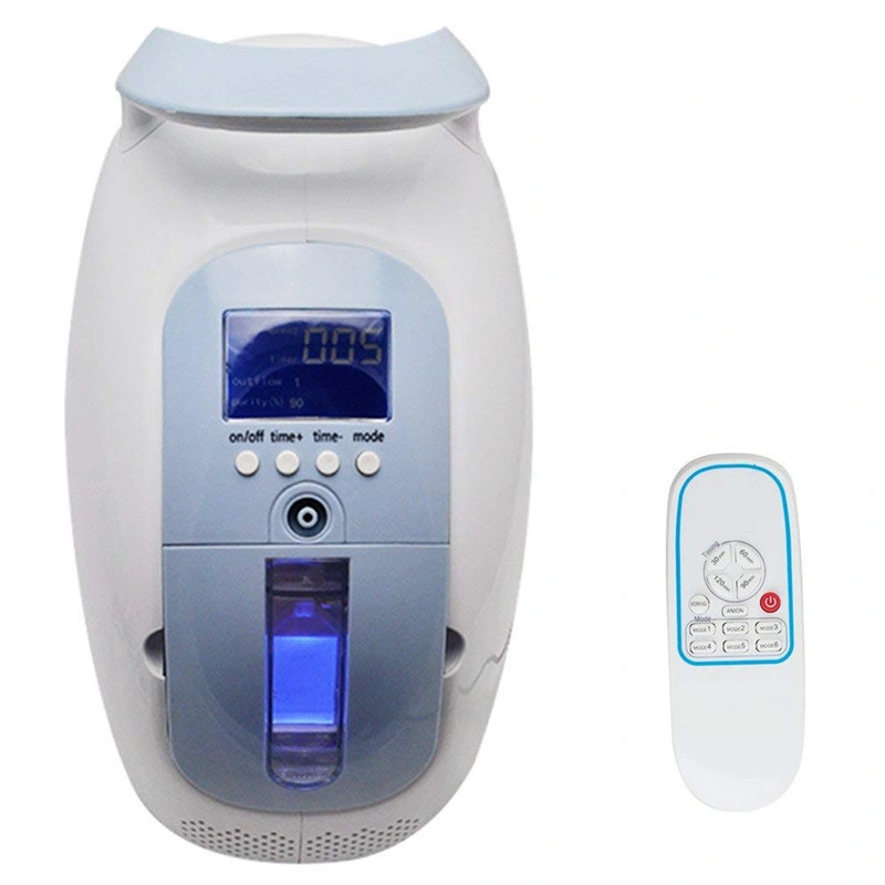 Portable Oxygen Cocentrator 1-5L/Min for Home Use