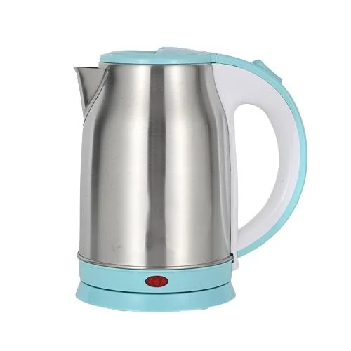 Stainless Steel Electric Kettle 1.8L Automatically Turn-off Kettle Kitchen Appliances