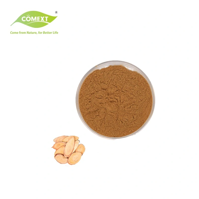 Comext 100% Herbal Extract Factory Direct Supply 1-10% Eurycomanone HPLC Tongkat Ali Root Extract