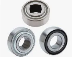 Agricultural Bearing Hex Socket Hole 200 Hexagon Hole Series Gw208ppb22