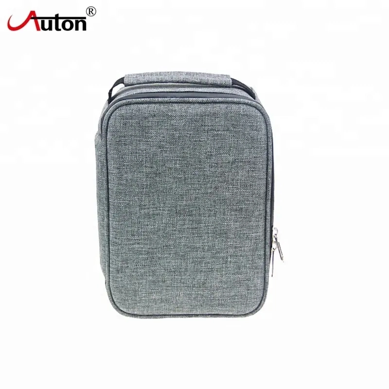 Custom Logo Smoke Small Odor Smell Proof Case Polyester