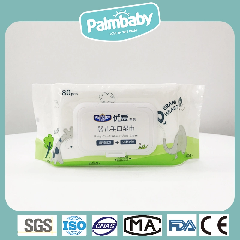 Wipes Baby Customized Wet Wipes Supplier New Soft Comfortable Baby Wipes