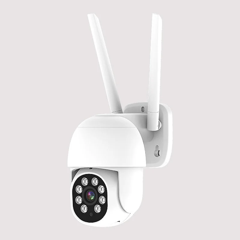 Камера WiFi Беспроводная наружная купольная камера Безопасность IP Автоотслеживание CCTV Сеть камер