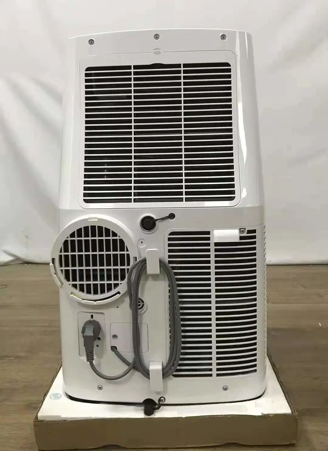 Hybrid Solar Energy Air Conditioner