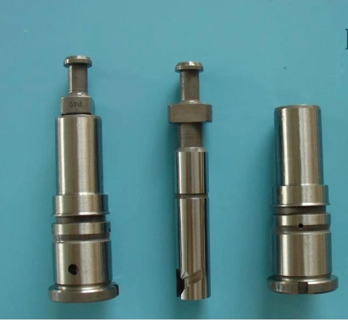 a-Shaped Aluminum Alloy Fuel Injector for Diesel Engine Nozzle