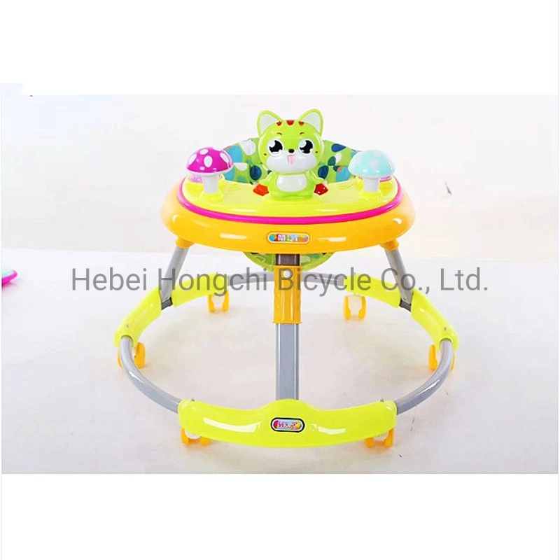 Baby Walker Foldable with Music and Light