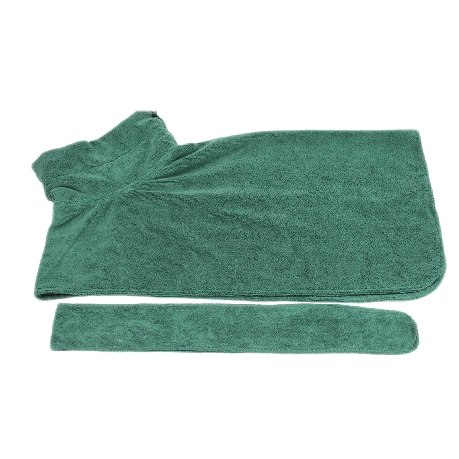 Super Absorbent Microfiber Fast Dry Pet Product Soft Dog Bathrobe Pet Product