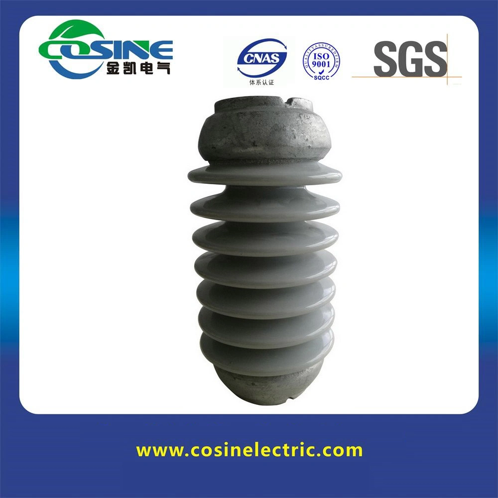 Ceramic Suspension Insulator /Porcelain Line Post Insulator/Ceramic Pin Insulator