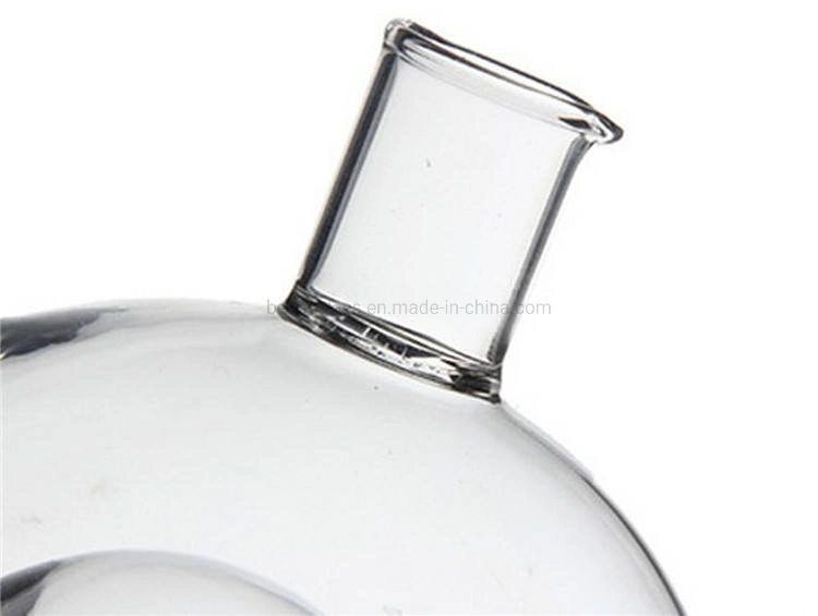 Fashion Transparent Borosilicate 300ml Olive Oil and Vinegar Dispenser Travel Bottle Set