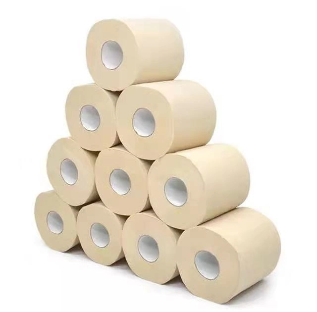 Tissue Roll Wholesale/Supplier High Water Absorption 2 Ply Toilet Tissue Paper Roll