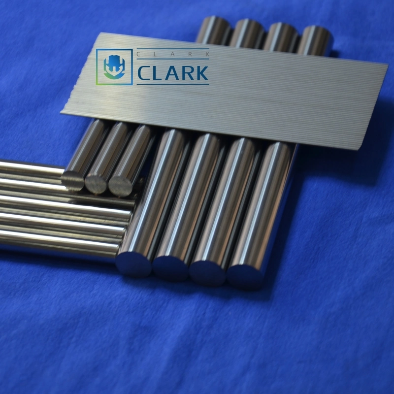 Solid Tungsten Carbide Rod Fro PCB Milling