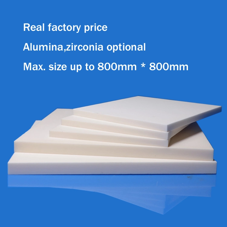 China Supplier Customized Technical Alumina Oxide Ceramic