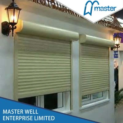 Master Well Modern Deisgn New Style Aluminum Rolling Shutter