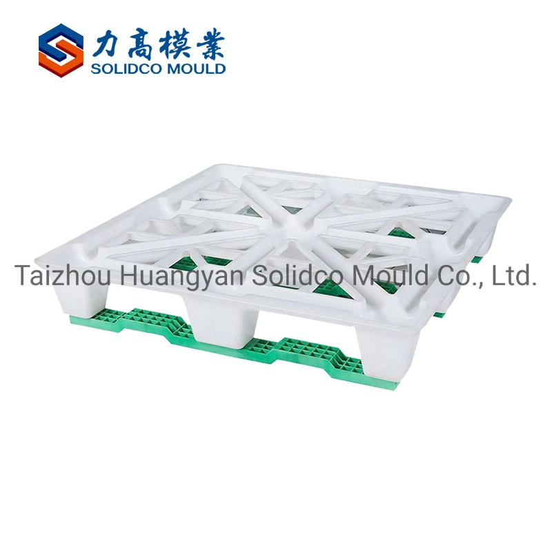 Plastic Logistics Injection Double Faces Pallet Mold