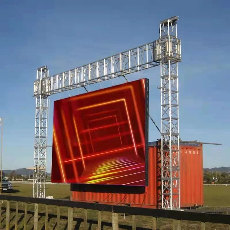 High quality/High cost performance P1.9 Outdoor Full Color LED Display for Stage for Advertising