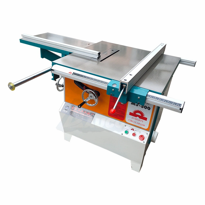 Mj300 Spindle Tilting 40-90 Degree High quality/High cost performance  Circular Saw Machine Wood Cutting Machine