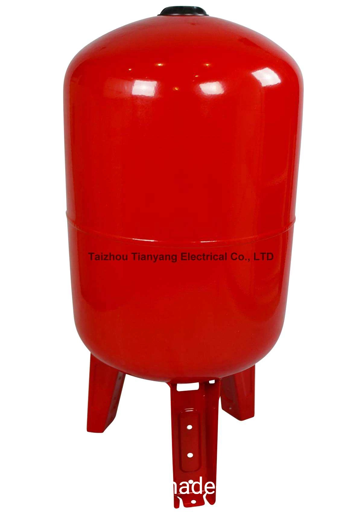 50 L Pre-Charged Expansion Tank with Exchangeable Bladder Membranes