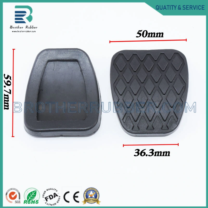 China Mini Truck Spare Parts Rubber Cover for Clutch Pedal Wingle 3/5